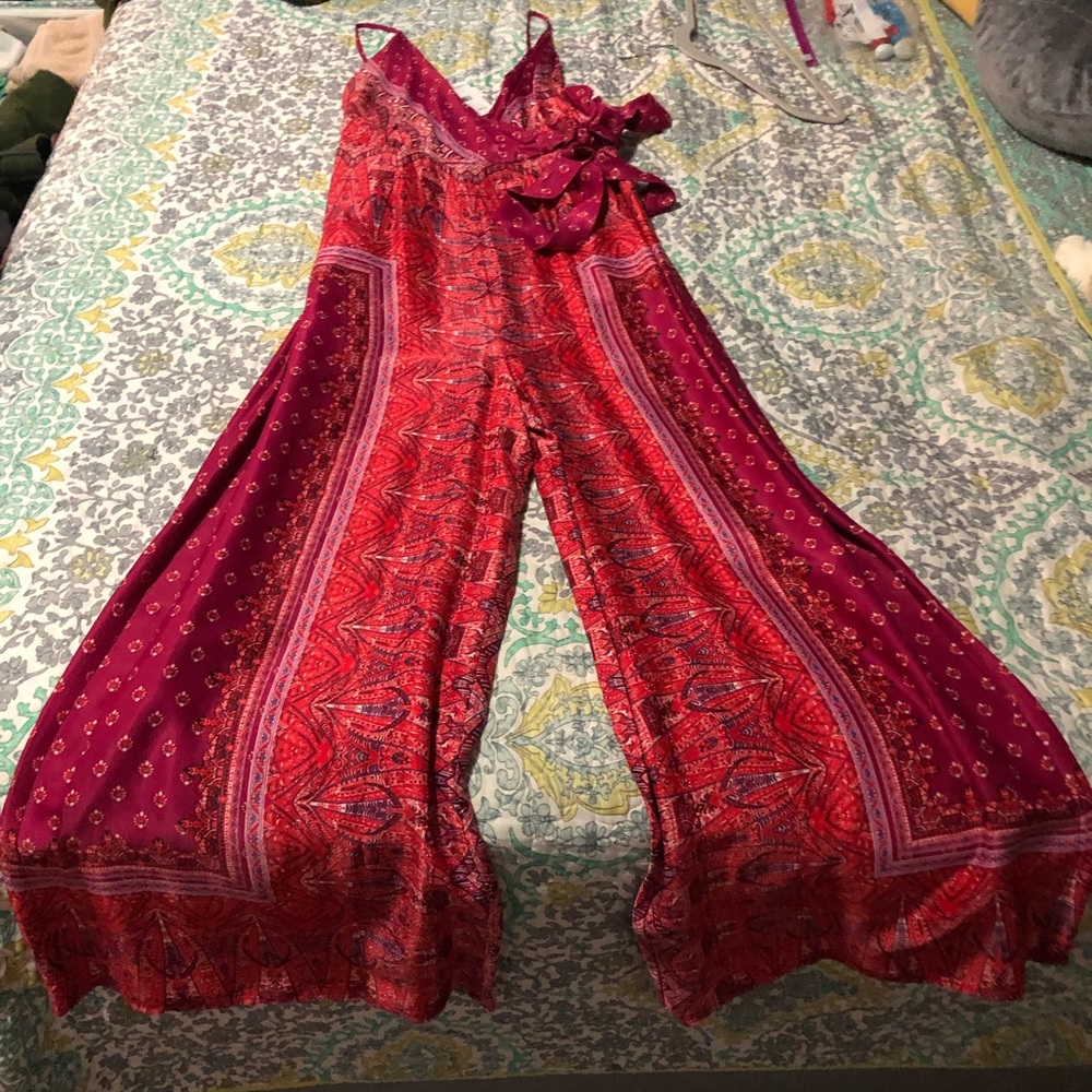 Free People Romper